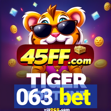 063 bet